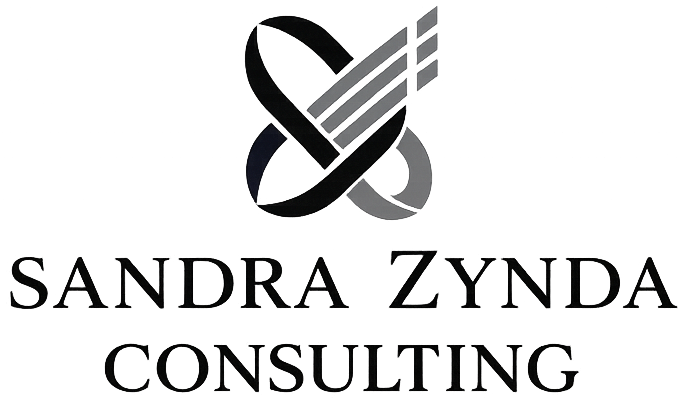 Logo Sandra Zynda Consulting